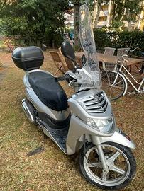 SYM HD 125 EVO