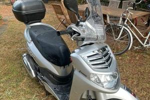 SYM HD 125 EVO