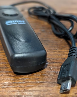 Telecomando per Scatto Remoto per Fotocamera