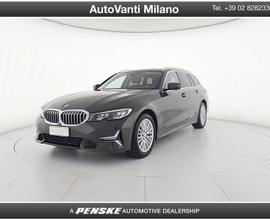BMW Serie 3 320d 48V xDrive Touring Luxury