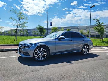 MERCEDES CLASSE C 200 D