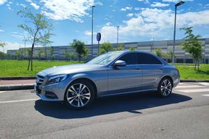 MERCEDES CLASSE C 200 D