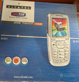 Cellulare ALCATEL ONE TOUCH 756