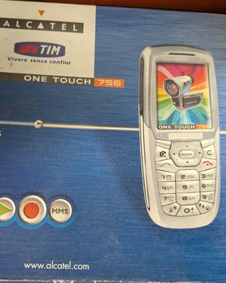 Cellulare ALCATEL ONE TOUCH 756