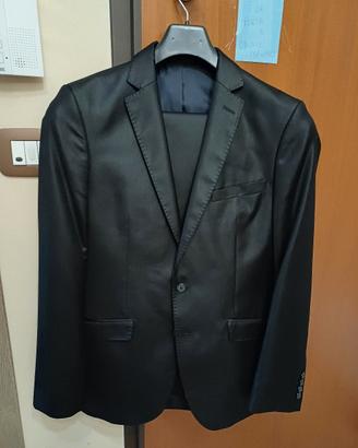 completo zara uomo Zara nero 