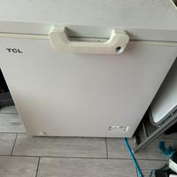 Congelatore a pozzetto
