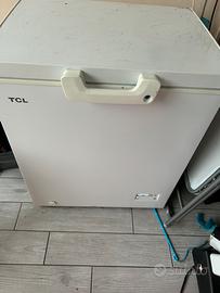 Congelatore a pozzetto