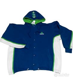 Felpa vintage anni '90 Adidas
