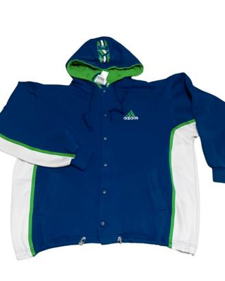 Felpa vintage anni '90 Adidas