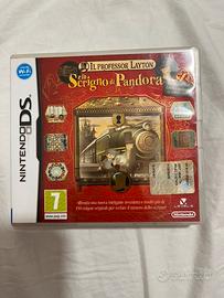 Il professor Layton e lo Scrigno di Pandora