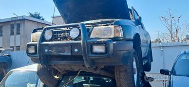 pezzi di ricambio OPEL FRONTERA 1998