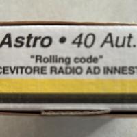 FADINI 4011 ASTRO 40 radio ricevente 40,665 Mhz