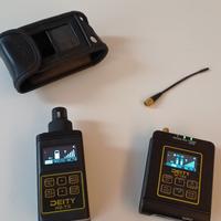 Deity wireless audio kit BP-TRX/HD-TX