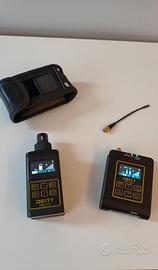 Deity wireless audio kit BP-TRX/HD-TX