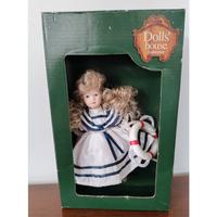Bambola vintage - Dolls' house collection 