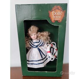 Bambola vintage - Dolls' house collection 