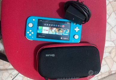 Nintendo switch lite turchese. Ritiro a Torino