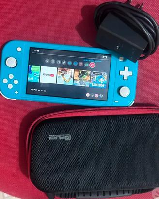 Nintendo switch lite turchese. Ritiro a Torino