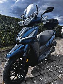 2022 Kymco Agility 300