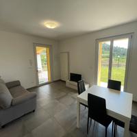 Villa 62mq 2,8km dal mare giardino,box fronte mar