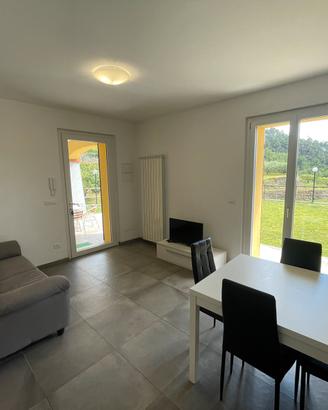 Villa 62mq 2,8km dal mare giardino,box fronte mar