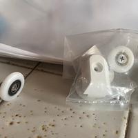 Cuscinetti x porte scorrevoli doccia