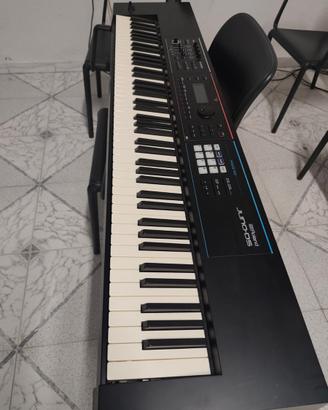 Tastiera Roland Juno Ds