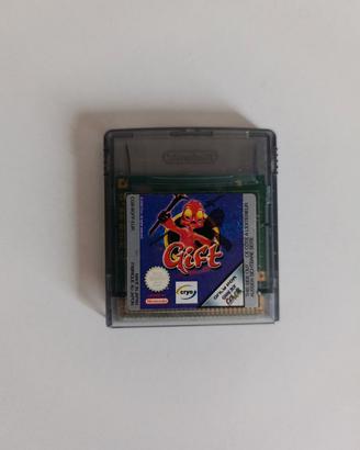 Gift per Gameboy color Nintendo 