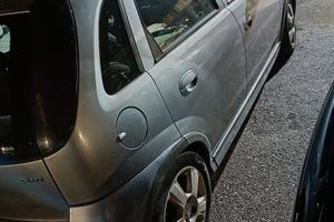 Opel corsa frizione da rivedere 