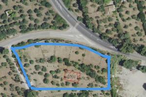 TERRENO EDIFICABILE CATEGORIA C2 CON PROGETTO APPR