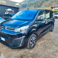 Citroen Spacetourer 9 POSTI CON SOLLEVATORE/PEDANA
