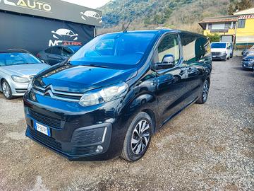Citroen Spacetourer 9 POSTI CON SOLLEVATORE/PEDANA
