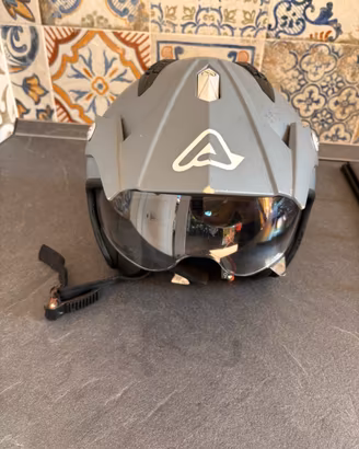 Casco Acerbis Trial Jet Aria 22-06