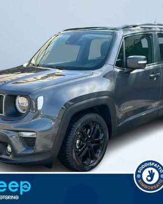 Jeep Renegade 1.5 TURBO T4 MHEV SUMMIT 2WD DCT