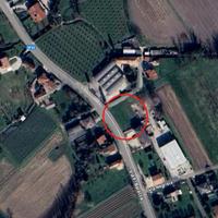 CIMADOLMO terreno edificabile di 1.200 MQ C600