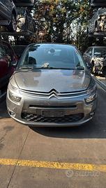 Ricambi usati Citroen C4 Picasso 2016