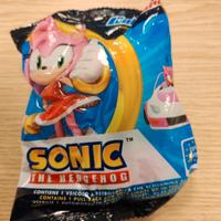 Macchina Sonic the Hedgehog Amy Rose