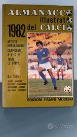 Almanacco del calcio illustrato 1982, 1983, 1984.