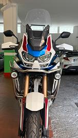 Honda africa twin 1100 dct adventure