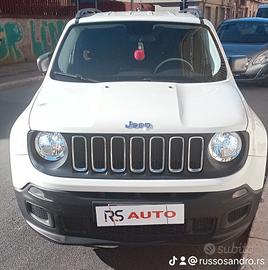 Jeep Renegade 1.6 Mjt 4WD Active Drive Sport