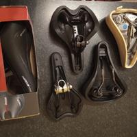 selle bici e canotto selle