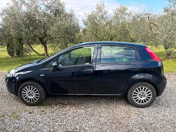 Fiat Punto banzina/GPL