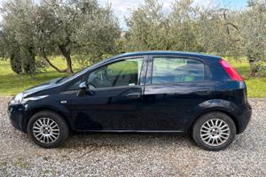 Fiat Punto banzina/GPL