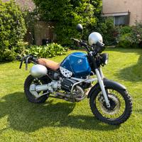 Moto r 1100 gs