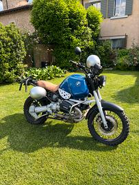 Moto r 1100 gs