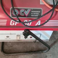 cannone riscaldamento a gas