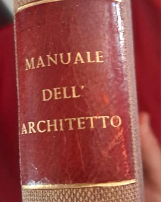 Manuale dell’Architetto CNR-USIS 1946
