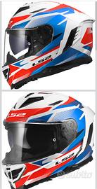 Casco ls2 storm 3 taglia m nuovo mai usato