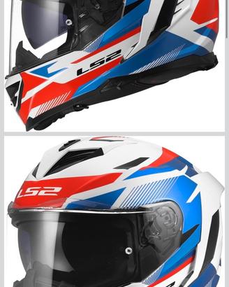 Casco ls2 storm 3 taglia m nuovo mai usato