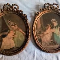 stampe antiche a colori